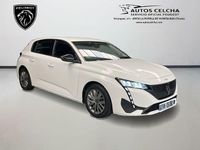 Usado Peugeot 308 Active 110 CV (80 kW) 2022 Blanco Utilitario