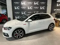 Usado VW Polo GTI 200 CV (147 kW) 2020 Blanco Utilitario