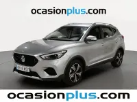 Usado MG ZS Comfort 106 CV (77 kW) 2024 Gris plata SUV