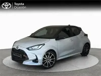 Usado Toyota Yaris Hybrid Plus 116 CV (85 kW) 2022 Otro Monovolumen