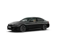 Usado BMW 520 Comfort Edition 190 CV (139 kW) 2022 Negro Berlina