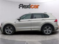 Usado VW Tiguan Sportline 151 CV (111 kW) 2018 Gris SUV