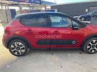 Usado Citroën C3 Shine 99 CV (72 kW) 2018 Rojo Utilitario