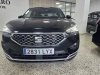 Usado Seat Tarraco XCELLENCE 150 CV (110 kW) 2022 Negro SUV