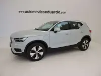Usado Volvo XC40 Inscription 211 CV (155 kW) 2021 Blanco SUV