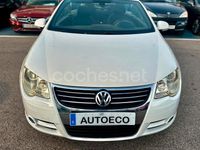 Usado VW Eos Individual 140 CV (102 kW) 2007 Blanco Descapotable