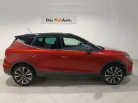Usado Seat Arona FR 116 CV (85 kW) 2025 Rojo SUV