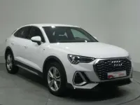 Usado Audi Q3 Sportback S-Line 245 CV (180 kW) 2022 Blanco SUV