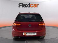Usado VW Golf VII R-line 150 CV (110 kW) 2020 Rojo Utilitario