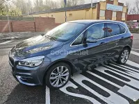 Usado BMW 218 Luxury Line 150 CV (110 kW) 2016 Gris / plata Familiar