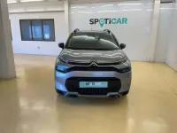 Usado Citroën C3 Aircross PureTech 110 CV (80 kW) 2024 Gris / plata SUV