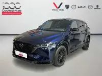 Usado Mazda CX-5 Homura-Line 184 CV (135 kW) 2024 Azul SUV