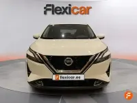 Usado Nissan Qashqai Acenta 158 CV (116 kW) 2022 Blanco SUV