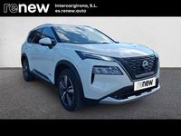 Usado Nissan X-Trail N-Connecta 213 CV (156 kW) 2022 Yuki white SUV