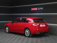 Usado Mercedes A200 163 CV (119 kW) 2019 Rojo Utilitario