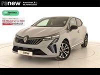 Usado Renault Clio V Techno 145 CV (106 kW) 2025 Gris Berlina