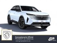 Nuevo Peugeot 3008 Allure 145 CV (106 kW) 2026 Blanco SUV