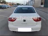Usado Seat Exeo Reference 120 CV (88 kW) 2009 Blanco Berlina