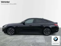 Usado BMW 420 Gran Coupé 190 CV (139 kW) 2025 Negro Coupe