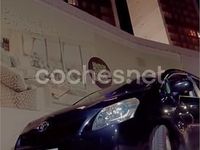 Usado Toyota Verso Live 126 CV (92 kW) 2011 Negro Monovolumen