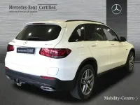 Usado Mercedes GLC300de AMG line 194 CV (142 kW) 2020 SUV