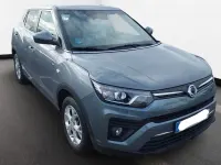 Usado SsangYong Tivoli 128 CV (94 kW) 2023 Gris SUV