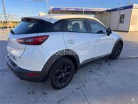 Usado Mazda CX-3 Style 105 CV (77 kW) 2018 Blanco SUV