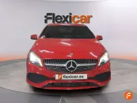 Usado Mercedes A200 139 CV (102 kW) 2018 Rojo Utilitario