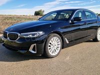 Usado BMW 530 Comfort Edition 286 CV (210 kW) 2021 Negro Berlina