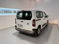 Usado Citroën Berlingo Feel 102 HP (75 kW) 2020 Branco Monovolume
