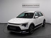 Usado Kia Niro 129 CV (94 kW) 2025 Blanco SUV