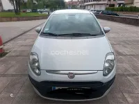 Używany Fiat Punto Evo Dynamic 90 KM (66 kW) 2010 Biały Hatchback
