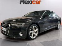 Usado Audi A6 Premium 204 CV (150 kW) 2018 Negro Berlina
