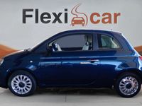 usado Fiat 500 Lounge 1.0 6v GSE 52KW (70 CV) Híbrido en Flexicar Tenerife Norte