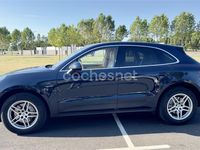 Usado Porsche Macan S 258 CV (189 kW) 2014 Azul SUV