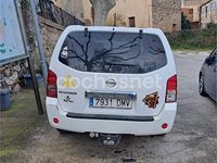 Usado Nissan Pathfinder XE 174 CV (127 kW) 2005 Blanco SUV