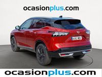 Nuevo Nissan Qashqai Tekna 190 CV (139 kW) 2025 Rojo SUV