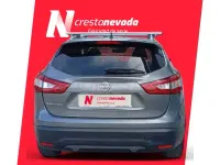 Usado Nissan Qashqai N-Connecta 115 CV (84 kW) 2017 Gris / plata SUV
