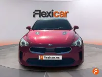 Usado Kia Stinger 200 CV (147 kW) 2020 Rojo Utilitario