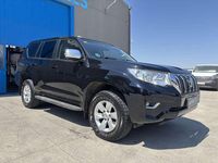 Usado Toyota Land Cruiser 177 CV (130 kW) 2019 Negro SUV