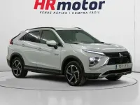 Usado Mitsubishi Eclipse Cross 188 CV (138 kW) 2022 SUV