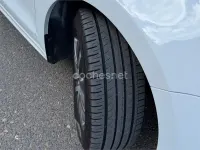 Usado VW Jetta Sport 105 CV (77 kW) 2014 Blanco Berlina