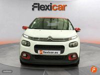 Usado Citroën C3 PureTech 82 CV (60 kW) 2018 Blanco Utilitario