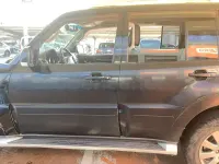 Usado Mitsubishi Montero 170 CV (125 kW) 2008 Negro SUV