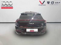 Usado Kia EV6 GT-Line 239 kW (325 CV) 2023 Negro SUV