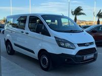 Usado Ford Transit Custom Trend 105 CV (77 kW) 2017 Blanco Familiar