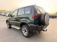 Usado Nissan Terrano 125 CV (91 kW) 2006 Verde SUV