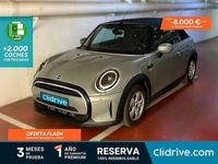 Usado Mini One Cabriolet 102 CV (75 kW) 2021 Gris Descapotable