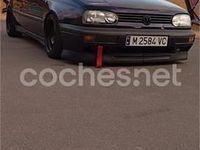 Usado VW Golf III Match 100 CV (73 kW) 1997 Azul Berlina