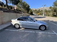 Usado BMW 320 177 CV (130 kW) 2010 Gris / plata Berlina